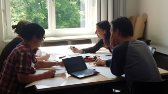 Gelingende kooperative Lernszenarien