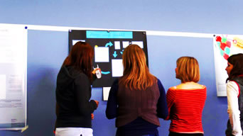 Nicht belehren, sondern befähigen