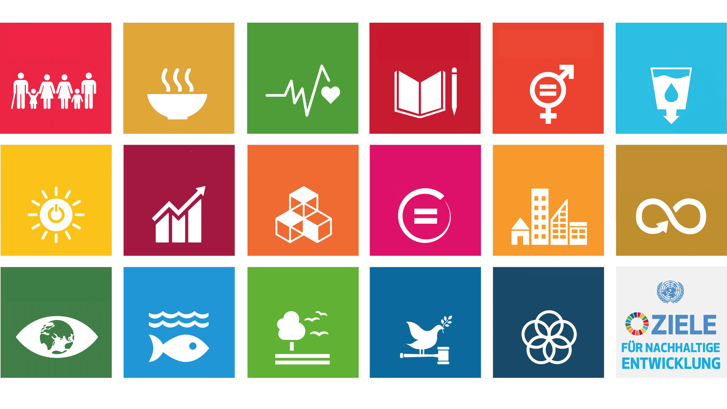 Nachhaltige Entwicklung in der eigenen Lehre