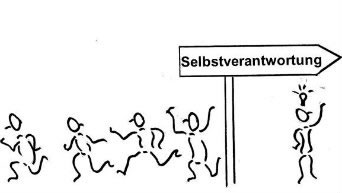Prinzip Selbstverantwortung 