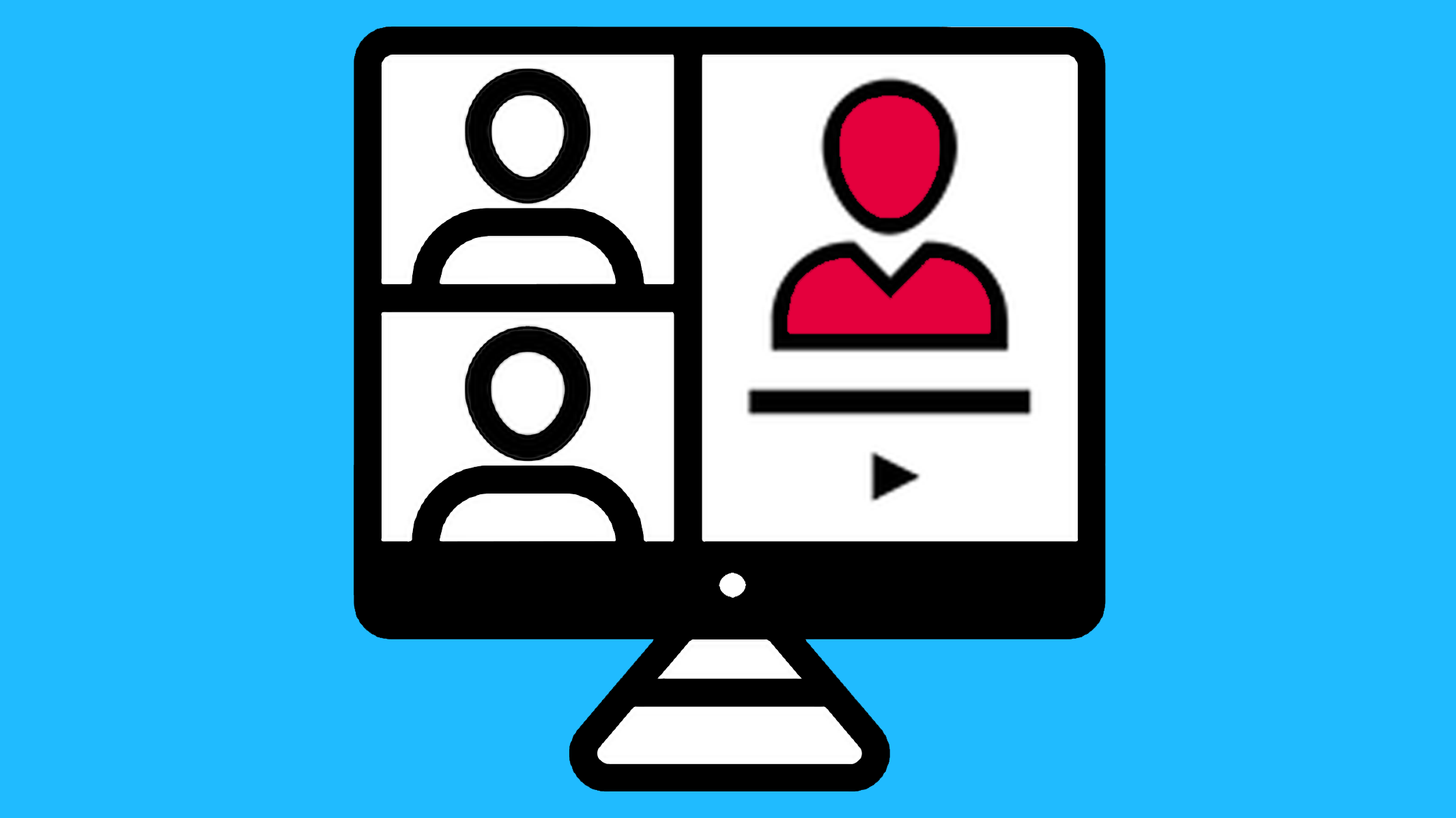 Per Web-Konferenz einfach mit Lernenden interagieren